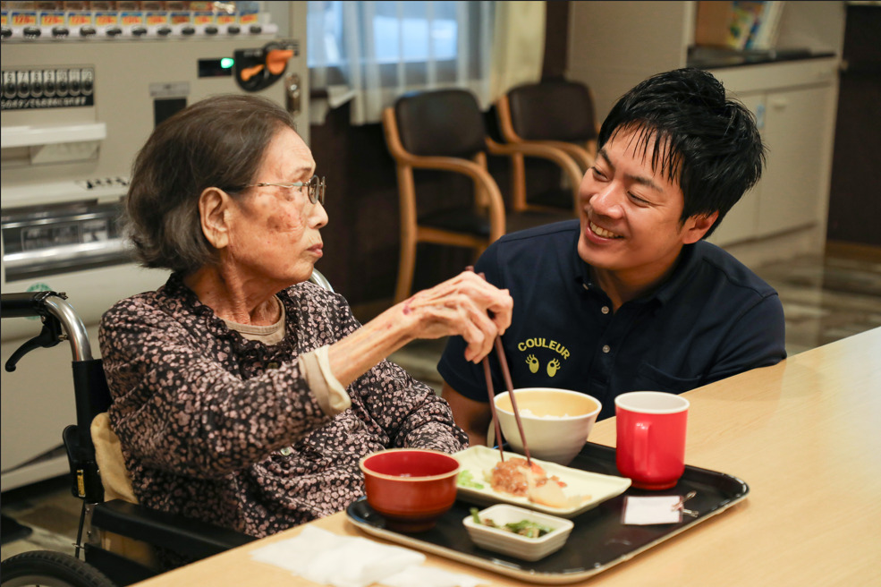 クルール一宮（介護職/ヘルパーの求人）の写真2枚目：