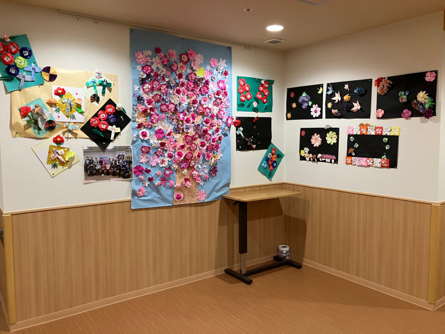 介護付き有料老人ホーム グランドめいと我孫子弐番館の写真4枚目:グランドめいと我孫子弐番館