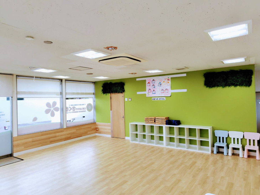 こぱんはうすさくら　水海道山田教室（児童指導員/指導員の求人）の写真6枚目：