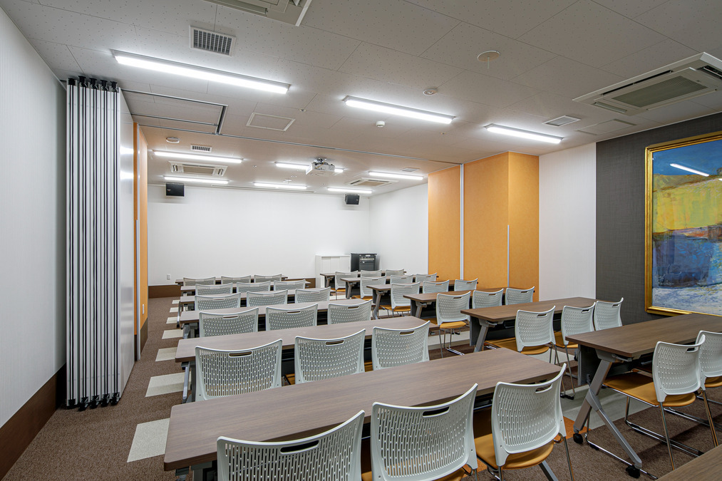 特別養護老人ホームとくつぎ(介護職/ヘルパーの求人)の写真3枚目: