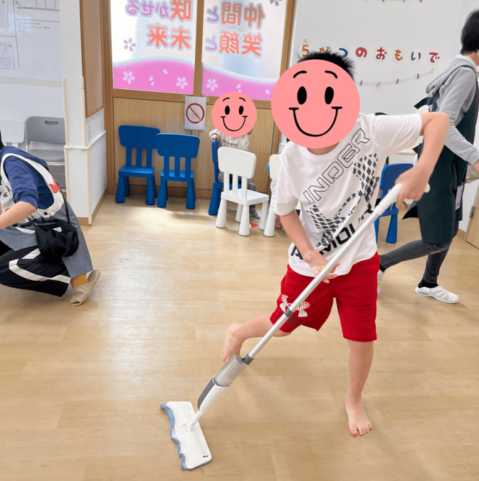 こぱんはうすさくら　つくばみらい教室（作業療法士の求人）の写真10枚目：