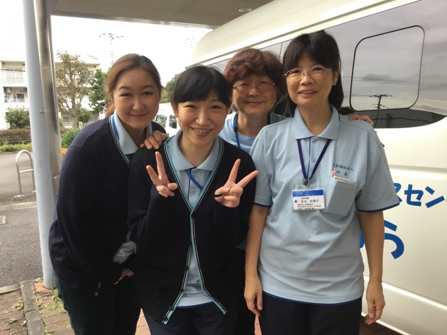 高齢者在宅サービスセンターむこうはら（介護職/ヘルパーの求人）の写真2枚目：