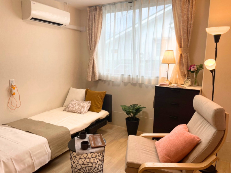 ホームステーション狭山（看護師/准看護師の求人）の写真2枚目：