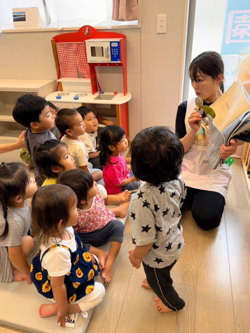 アルページュ保育園 大和田(保育士の求人)の写真6枚目: