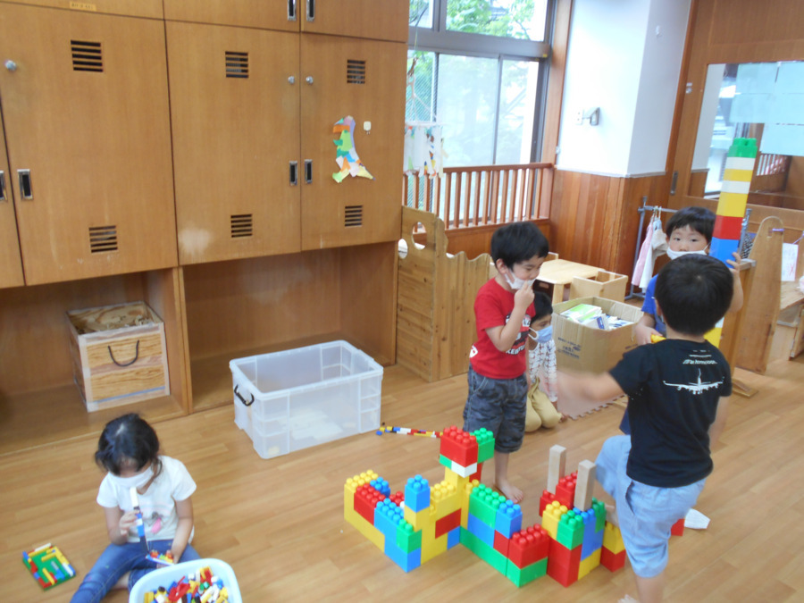 YMCA東かながわ保育園（保育士の求人）の写真2枚目：