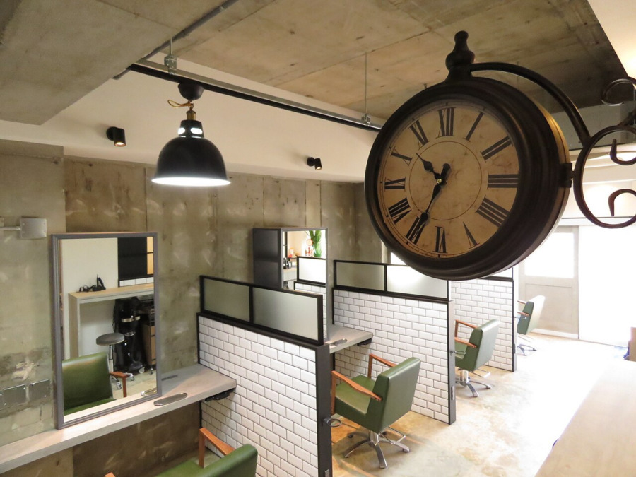 MEN'S SALON alfRed 瑞穗店〔メンズサロン　アルフレッド〕の写真2枚目：