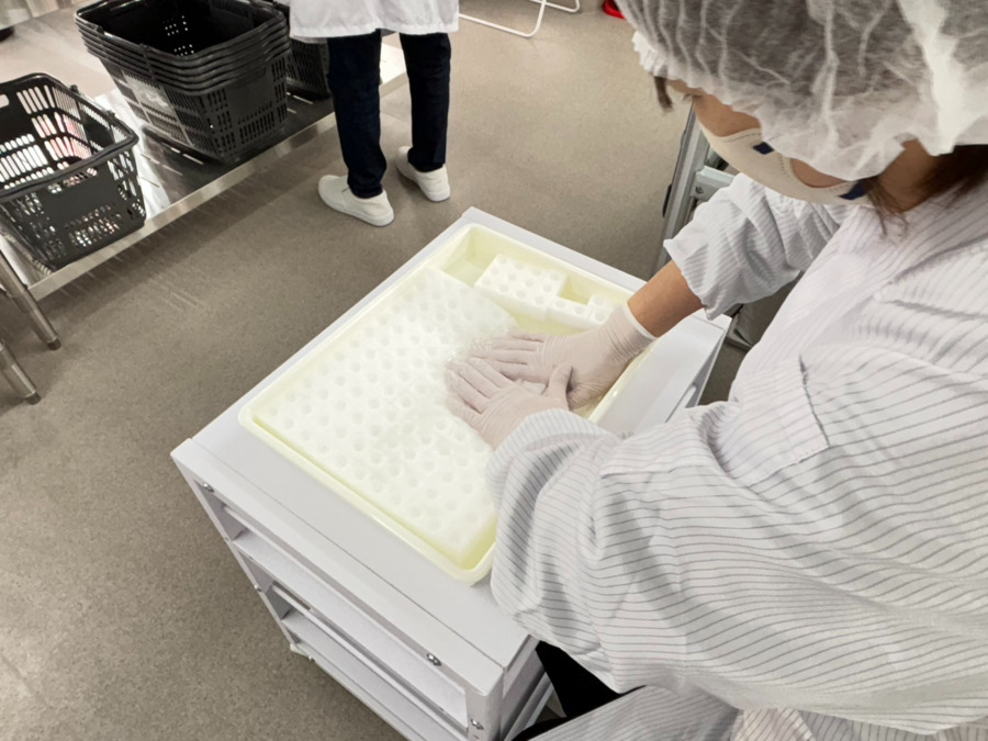 つばさ牛久駅前(生活支援員の求人)の写真4枚目:培地