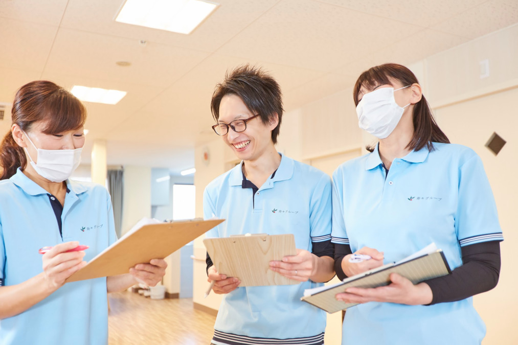ナーシングホーム寿々 小牧(看護師/准看護師の求人)の写真: