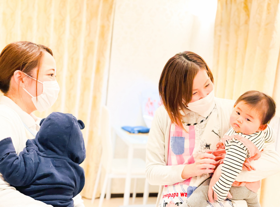 高槻てんじんまち整体院（保育士の求人）の写真4枚目：