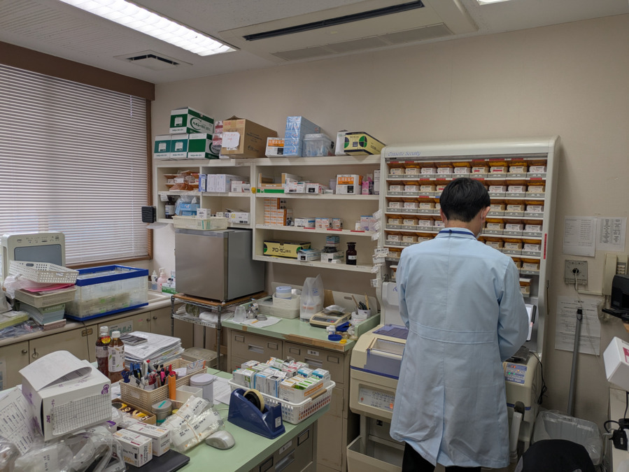 丸山荘病院（薬剤師の求人）の写真3枚目：
