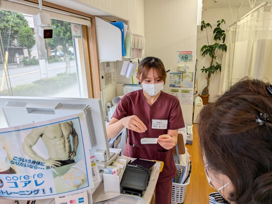 五ノ神接骨院（整体師の求人）の写真7枚目：