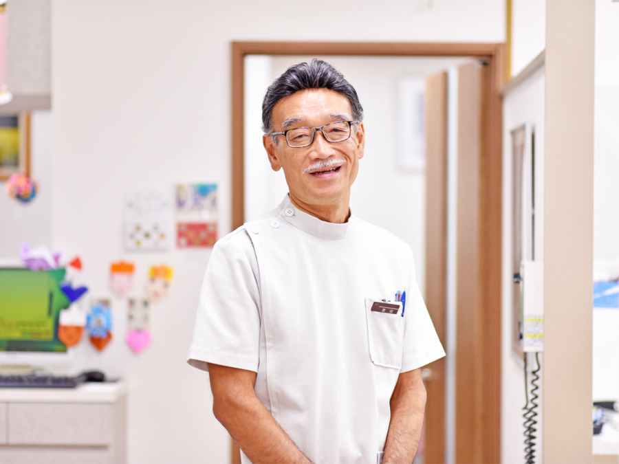 医療法人弘和会 恩田歯科医院(歯科衛生士の求人)の写真6枚目: