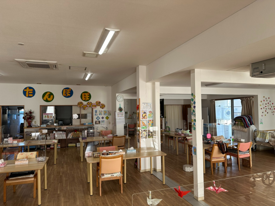 住宅型有料老人ホーム たんぽぽ（介護職/ヘルパーの求人）の写真2枚目：