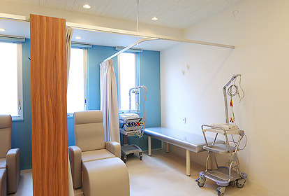 押切糖尿病内科クリニック(医療事務/受付の求人)の写真6枚目: