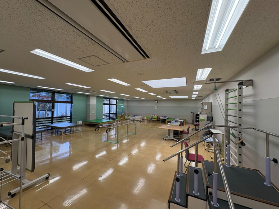 こうじま慈愛病院(理学療法士の求人)の写真5枚目: