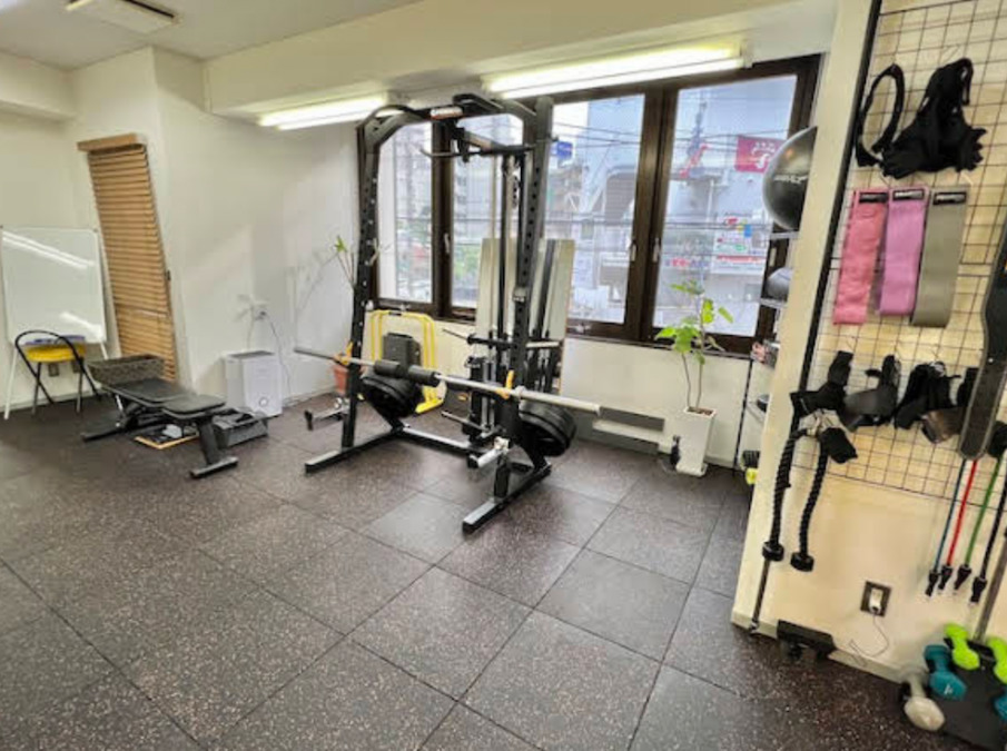 パーソナルジムASPI藤沢店(鍼灸師の求人)の写真7枚目: