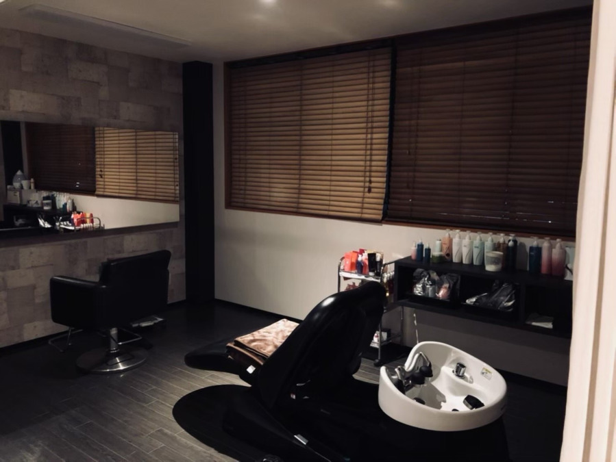 JLica hair レインボー本店（美容師の求人）の写真2枚目：
