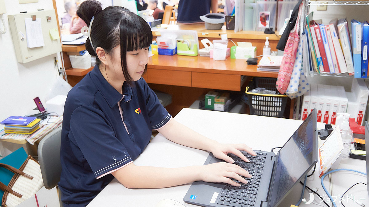 セントケアいわね　小規模多機能（看護師/准看護師の求人）の写真16枚目：お客様一人ひとりが生き甲斐を持てるようなサービスの提供に努めています