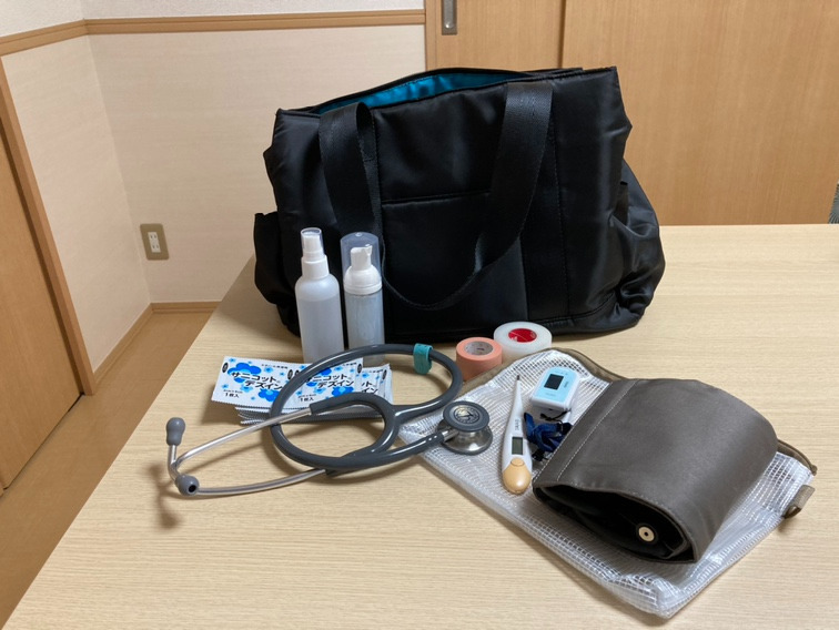 リプラス訪問看護ステーション見沼（看護師/准看護師の求人）の写真4枚目：
