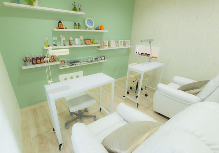 AVA NAIL 北方店の写真