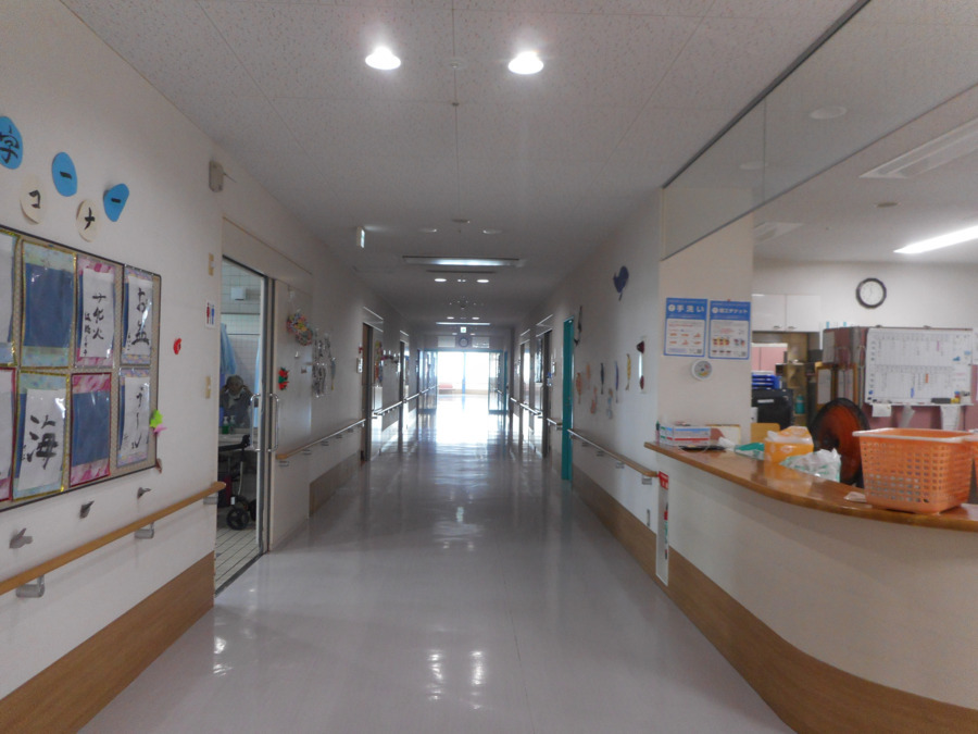 介護老人保健施設　ライフケア応神（介護事務の求人）の写真2枚目：