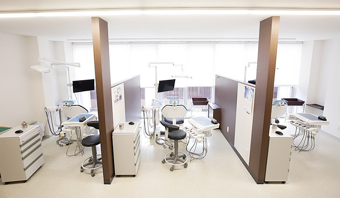 山脇歯科医院（歯科衛生士の求人）の写真5枚目：