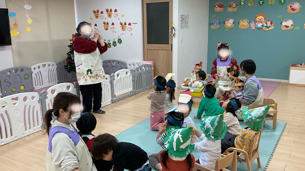 みらいきっず今福鶴見園（保育士の求人）の写真2枚目：