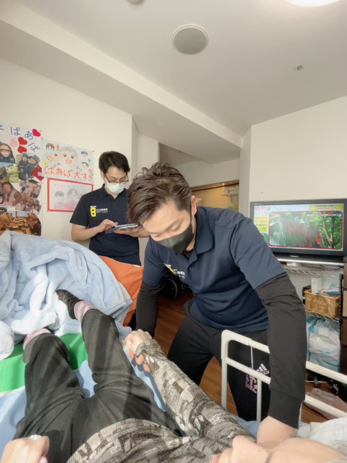 はち訪問看護ステーション（吹田）（看護師/准看護師の求人）の写真2枚目：