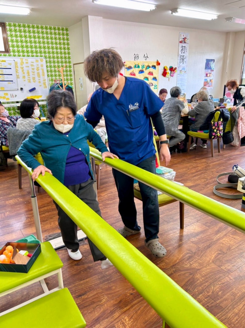 リハビリデイサービス 結びつ木（看護師/准看護師の求人）の写真3枚目：