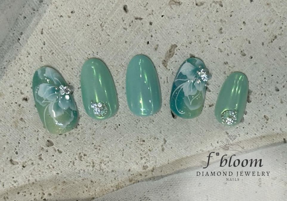 f’bloom Corrantil.（ネイリストの求人）の写真4枚目：