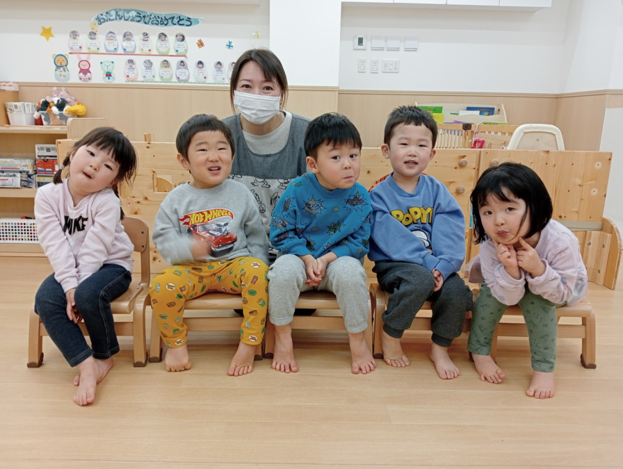 ルアナ保育園 浦和の写真2枚目：