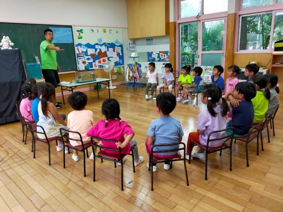 宝陽幼稚園（幼稚園教諭の求人）の写真7枚目：