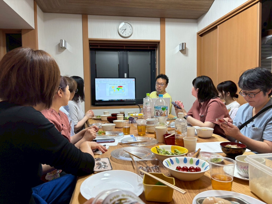 ルージュ訪問看護ステーション 秋津営業所【2025年10月01日オープン予定】（看護師/准看護師の求人）の写真3枚目：