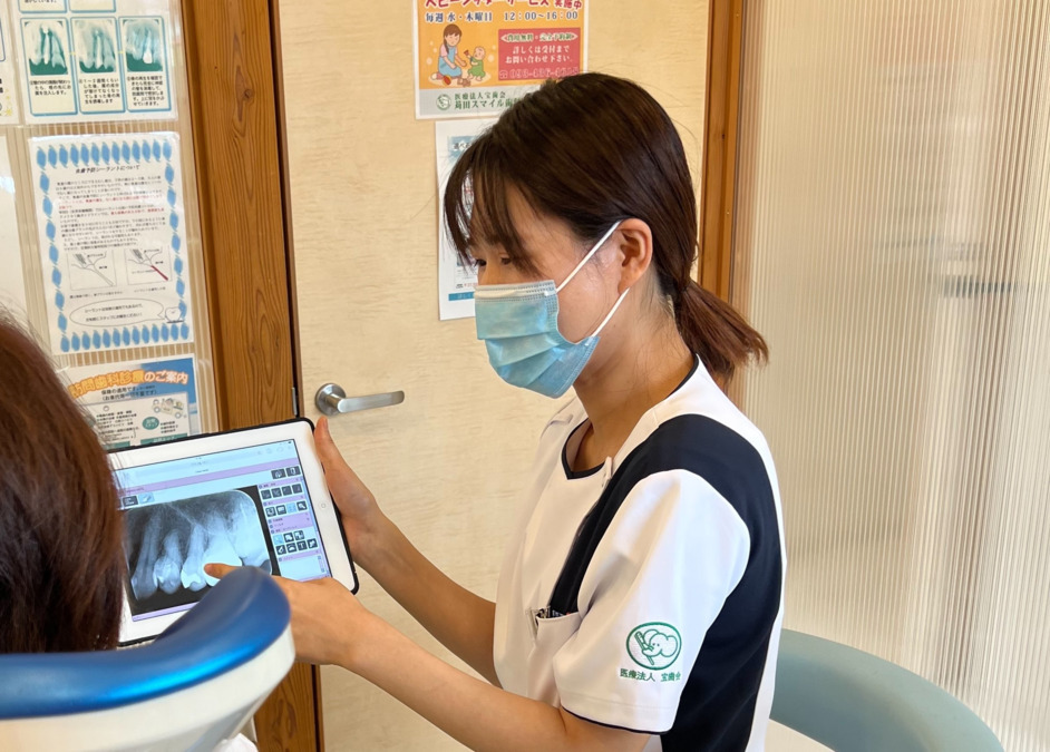 苅田スマイル歯科小児歯科医院（歯科衛生士の求人）の写真3枚目：