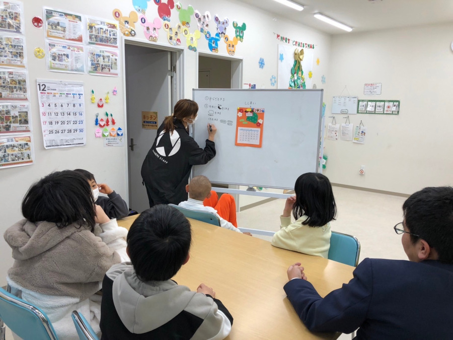 放課後等デイサービスギフト矢作（児童指導員/指導員の求人）の写真11枚目：