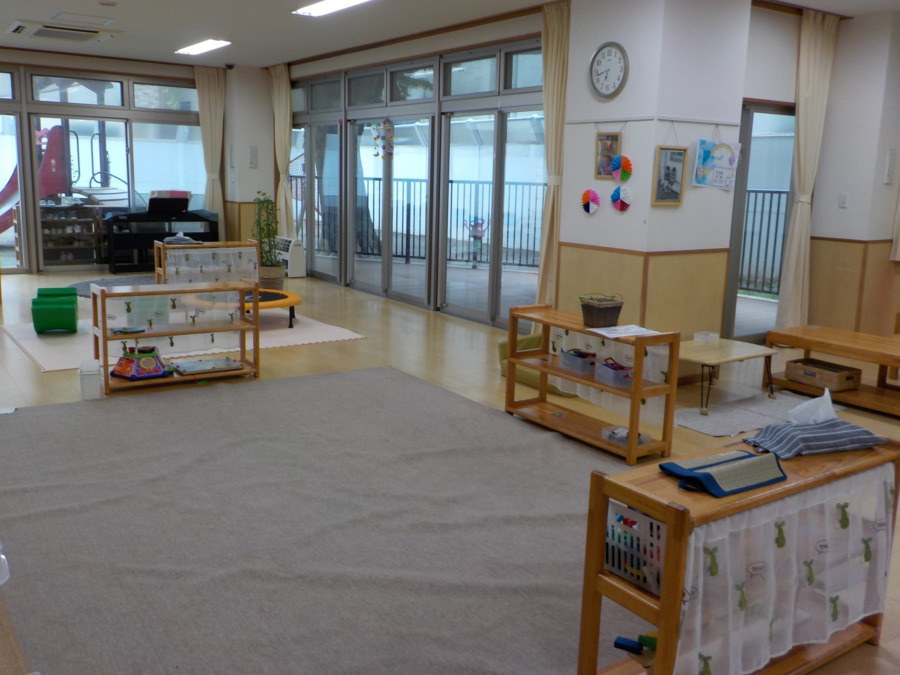 なかよしの森こども園の写真5枚目：
