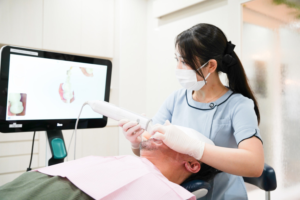 ひまわり歯科クリニック(歯科衛生士の求人)の写真2枚目: