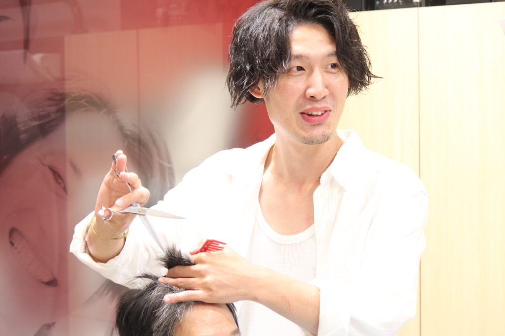 カットファクトリー クイズゲート浦和店(美容師の求人)の写真: