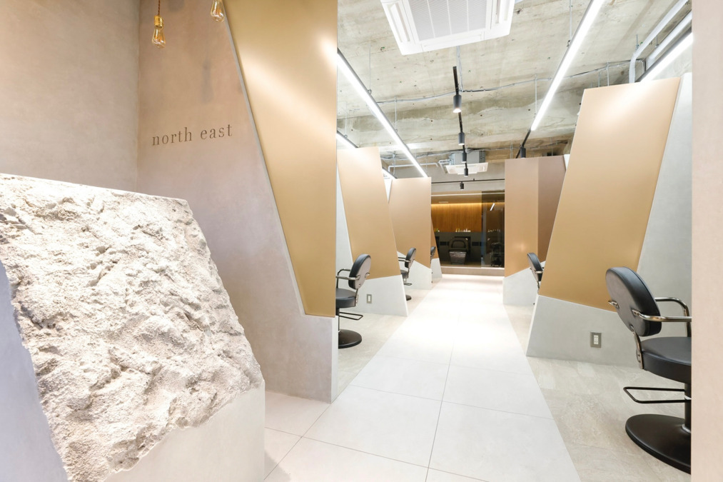 全席半個室northeast阿佐ヶ谷店【2025年12月03日オープン】（美容師の求人）の写真2枚目：