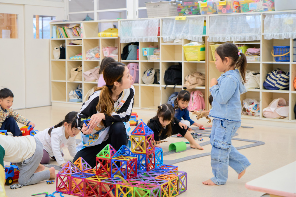 認定こども園 三宮保育園(保育士の求人)の写真3枚目:
