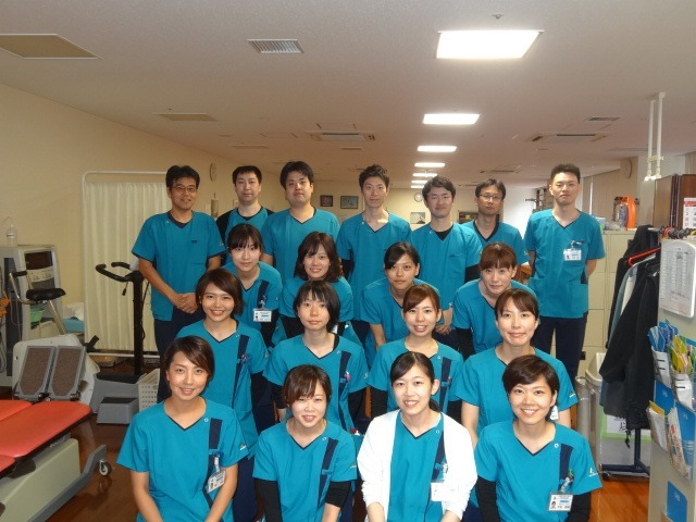 麻生総合病院（理学療法士の求人）の写真2枚目：
