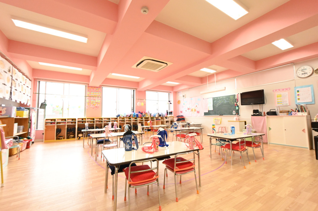 幼保連携型認定こども園 いなほ幼稚園の写真2枚目：