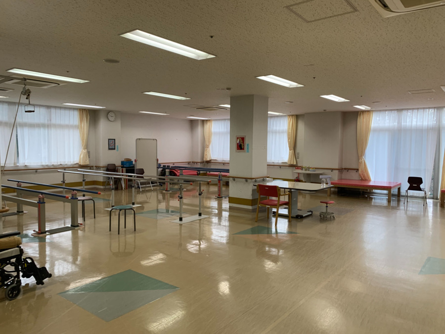 介護老人保健施設ナーシングピア横浜（作業療法士の求人）の写真2枚目：