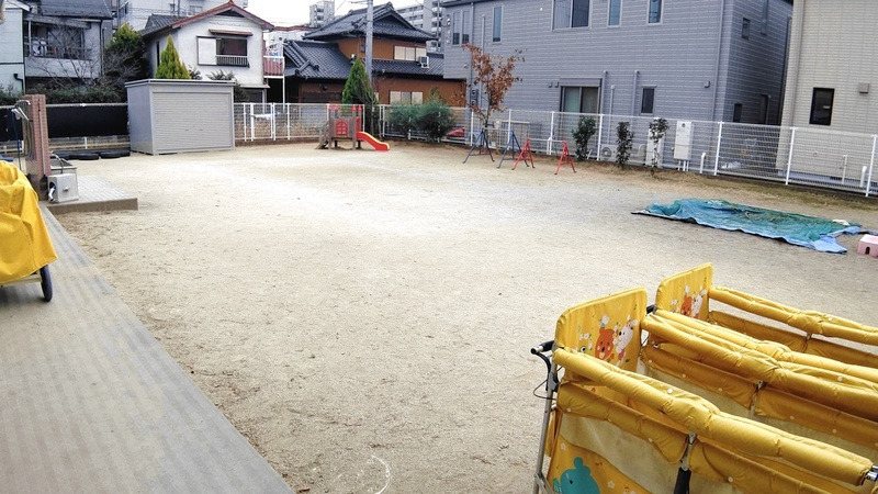 南流山ちとせ保育園（保育士の求人）の写真2枚目：