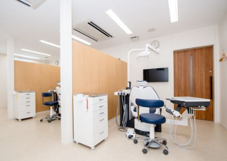 こもれび歯科クリニック(歯科衛生士の求人)の写真5枚目: