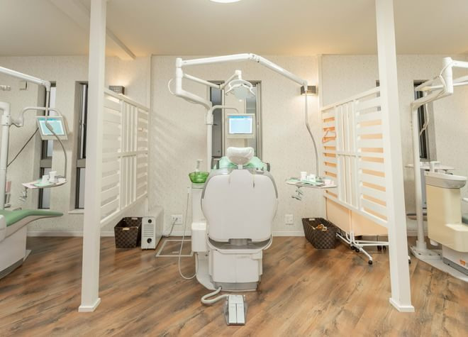 三宅歯科医院(歯科衛生士の求人)の写真6枚目: