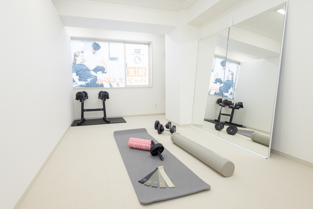 YouGym東中野店【2025年06月14日オープン】の写真2枚目：