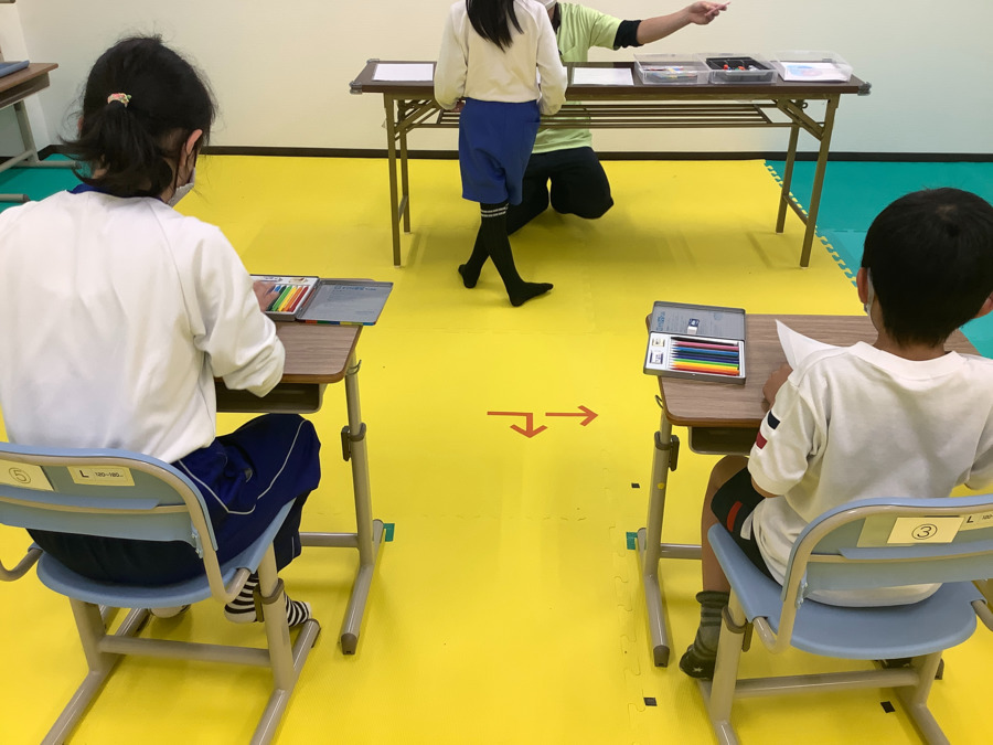 放課後等デイサービス　運動学習支援教室すぽるば（保育士の求人）の写真6枚目：