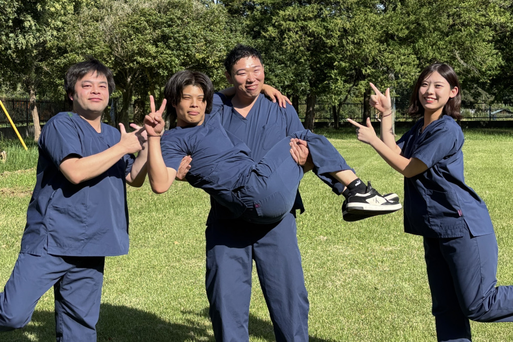 本庄なまい接骨院（あん摩マッサージ指圧師の求人）の写真5枚目：