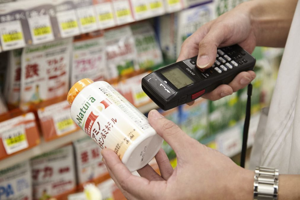 キリン堂豊中上新田店（薬剤師の求人）の写真4枚目：キリン堂豊中上新田店の業務風景